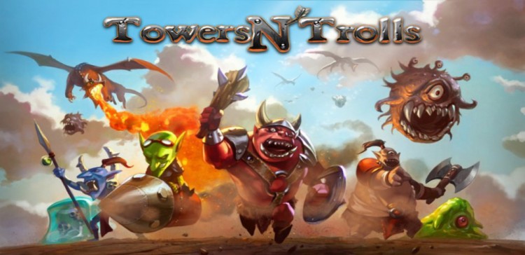 Towers N Troll